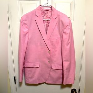 Men’s IZOD Light Pink Suit Blazer